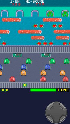 frogger arcade classic - Screenshot 3