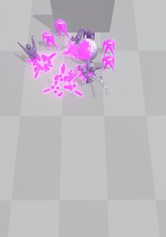 Hammer Throw Clash - Screenshot 1