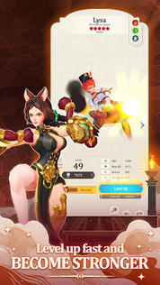 Elysia: The Astral Fall - Screenshot 5