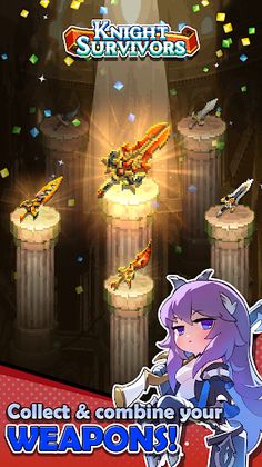 Knight Survivors - Screenshot 3