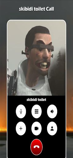 Skibidi Toilet Calls Prank - Screenshot 2