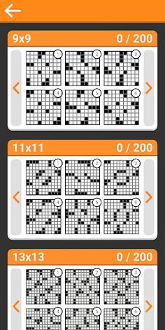 Across Block Word - Screenshot 2