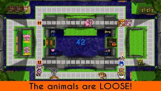 LOOSE ZOO Arcade Strategy Gam - Screenshot 3