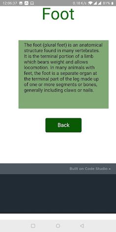 My Body - Screenshot 3