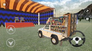 DJ Gadi Game Puzzle - Screenshot 3