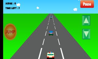 Wild Car Swap & Jump - Screenshot 3