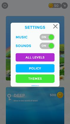 word stacks: IQ test - Screenshot 4