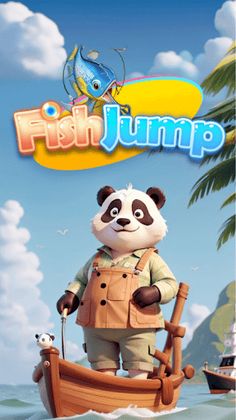 Fish Jump - Screenshot 1