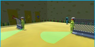 squid escape plan - Screenshot 2