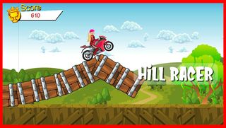 Emma Hill Racing - Screenshot 2