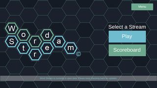 Word Stream - Screenshot 1