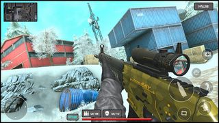 FPS Gun Strike: Gun Shooting - Screenshot 2