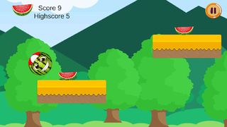 Watermelon Go - Screenshot 1