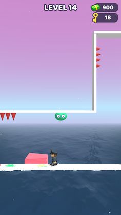 Octopus Run - Screenshot 2