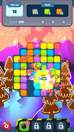 supy bar crush - Screenshot 1