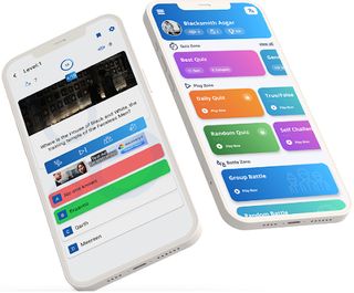 Quiz - Knowledge Competition - Screenshot 1