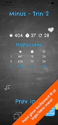 Minus - Trin 2 - Screenshot 4