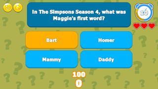 Television Trivia - Screenshot 1