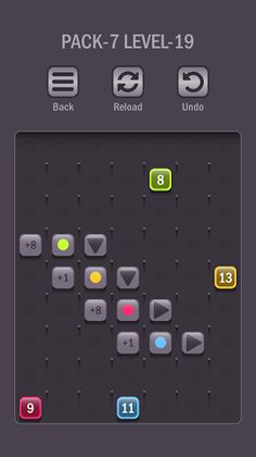 Color Filler: Grid Logic - Screenshot 4