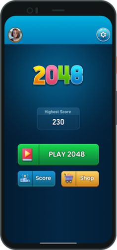 Puzzlify2048 - puzzle game - Screenshot 1