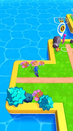 Digland - Screenshot 4