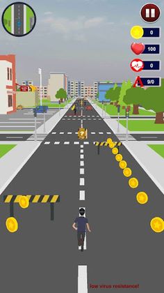 Cowar - Screenshot 4