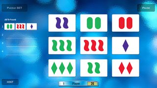SET Mania - Screenshot 1