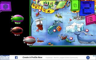 Voyage-Dice Board Game & puzzl - Screenshot 3