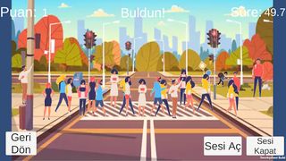 Hırsızı Bul - Screenshot 3