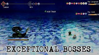 Devyne: Unknown (Retro Adventu - Screenshot 3