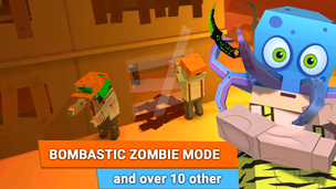 Fan of Guns: FPS Pixel Shooter - Screenshot 2
