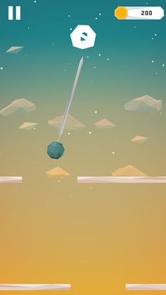 Swing the Ball - Screenshot 2