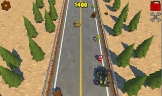 Highway Runover - Screenshot 2