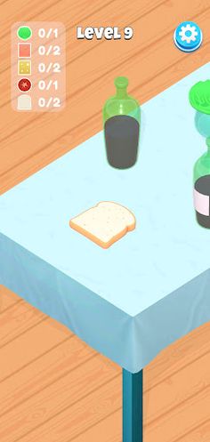 Food Throw - Screenshot 1