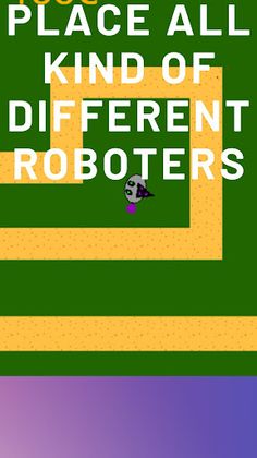 Robot TD 1 - Screenshot 2