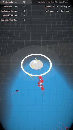 swarm:gate - Screenshot 4