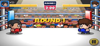 Mini Boxing - Screenshot 2