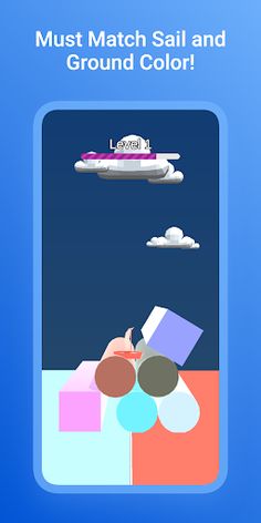 ColorSail Block Remover Puzzle - Screenshot 4