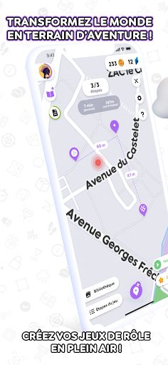 Gaya World - Screenshot 1