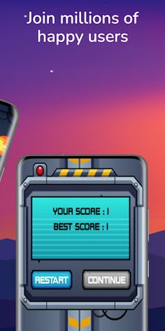 Jetpack Blast Game - Screenshot 2