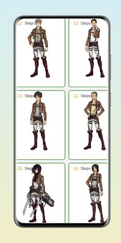 How to draw aot - Screenshot 3