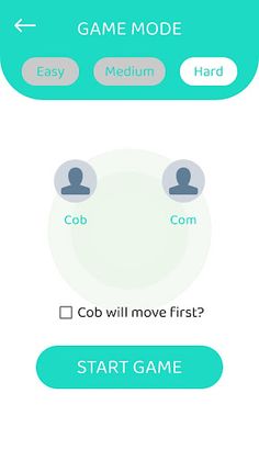 Tic Tac Toe - Screenshot 3