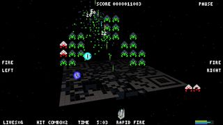 QR Fighters - Screenshot 3