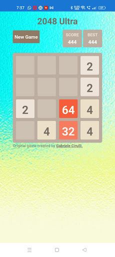 2048 Ultra - Screenshot 2