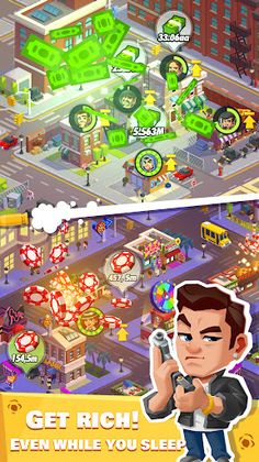 The Mafia Tycoon - Screenshot 1