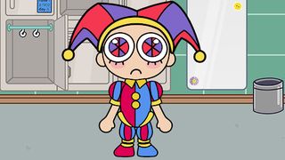 Toca Pomni - Screenshot 1