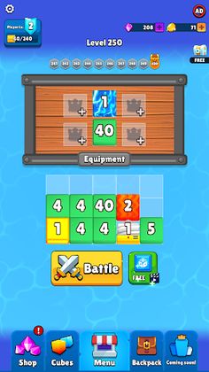 Cube Crusher 3D - Screenshot 4