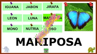 Aprender a leer Español - Screenshot 3