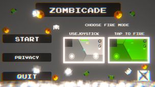 Zombicade - Screenshot 2