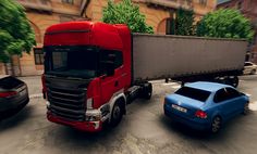 Real Truck Driver: Parking - Screenshot 4